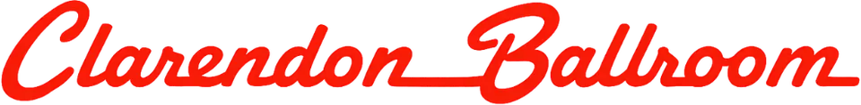 Clarendon Ballroom logo