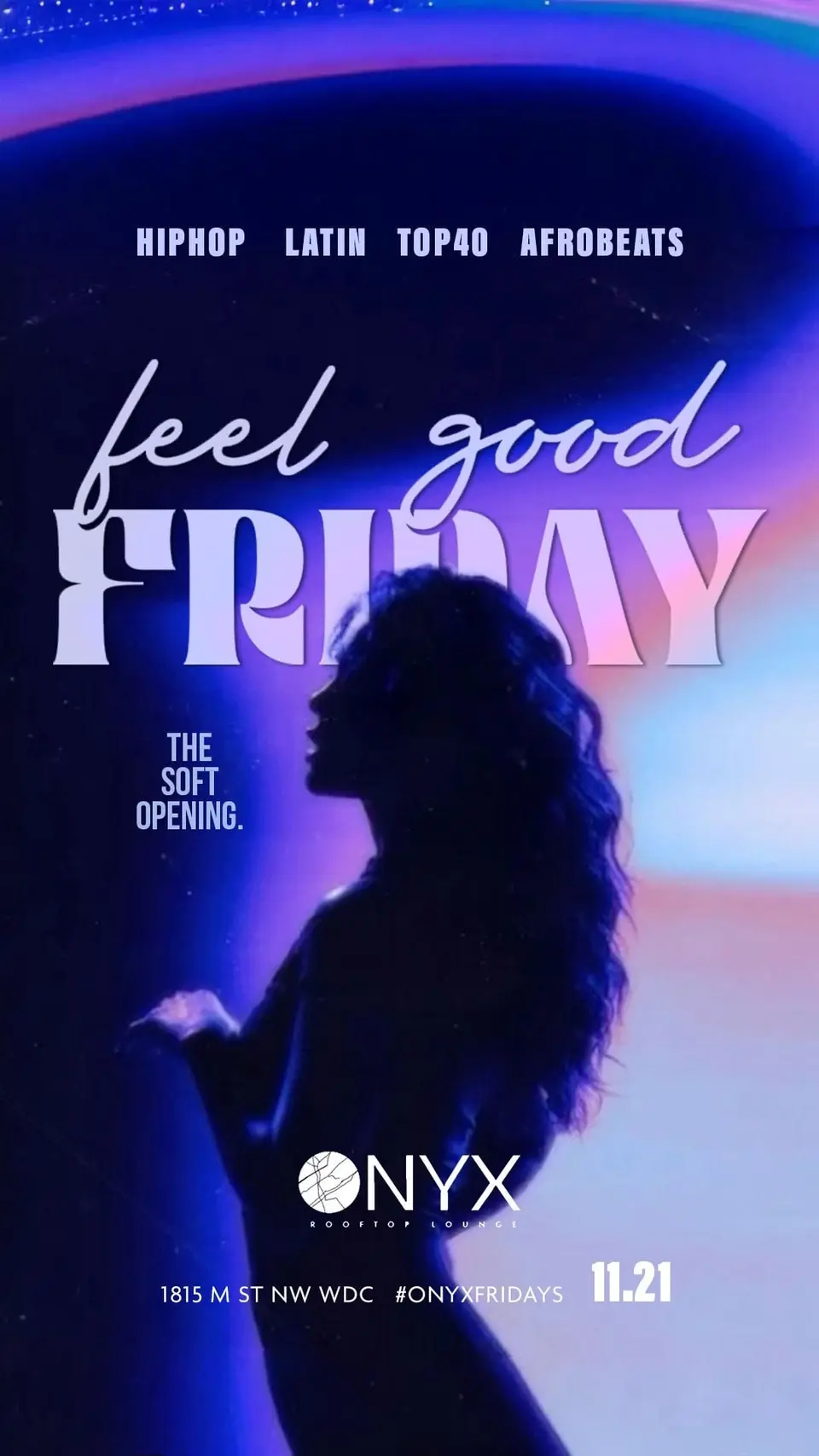 Onyx Friday 11.21 flyer