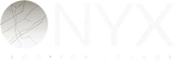 Onyx Rooftop Lounge logo
