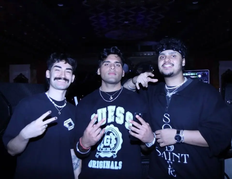 The District Nights team